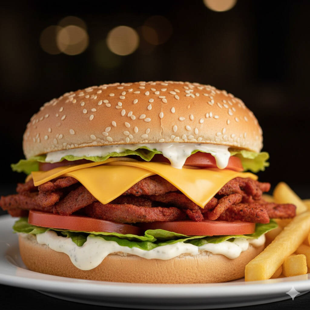 2Burger Trompo