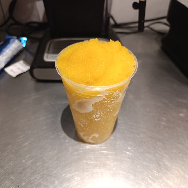Mandarina Ice