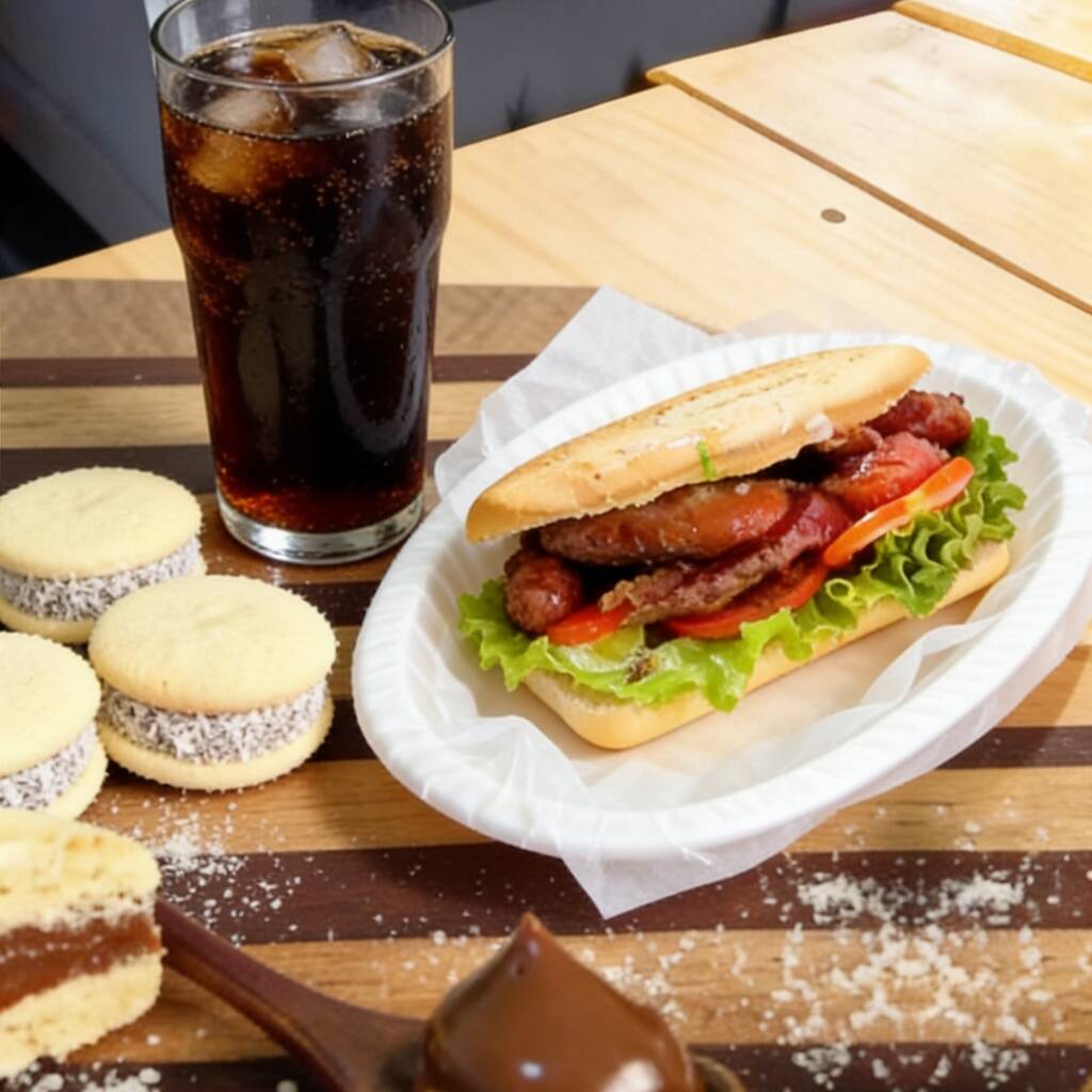 Combo Mixto Del Pibe (TOP 1)