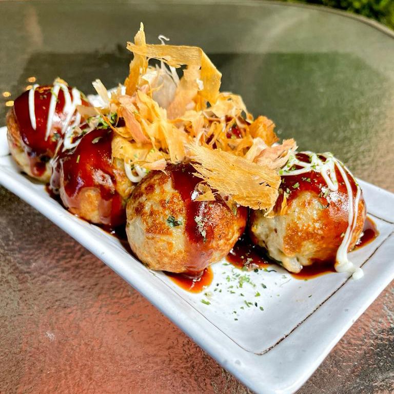 Takoyaki