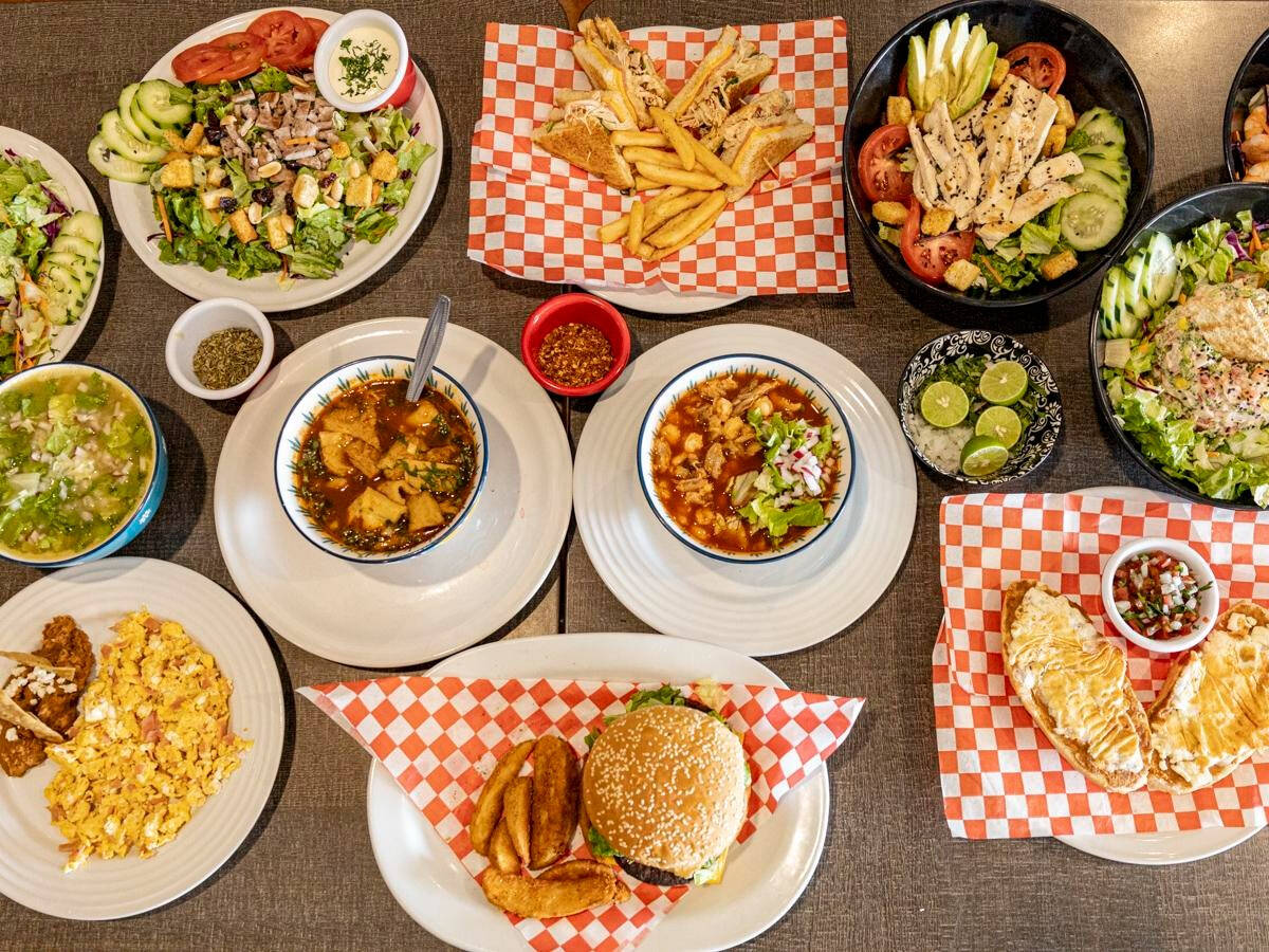 HUARACHES EL MEXICANITO