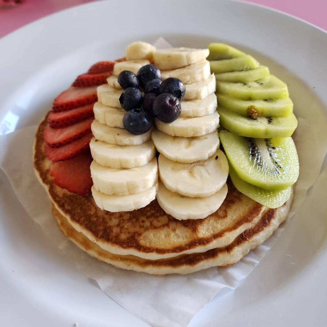Hotcakes Salomonchi