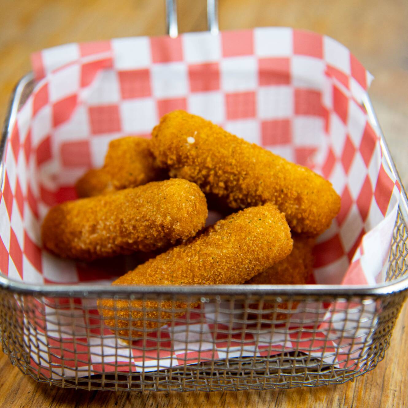 Dedos de Queso 4pz