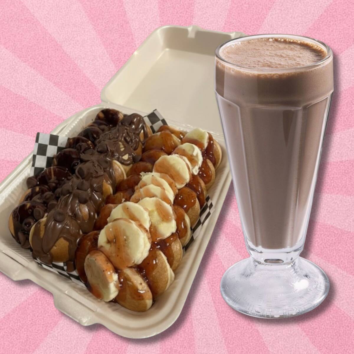 Choco Snack Duo Grande