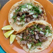 Asada al Carbón