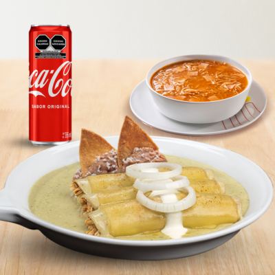 Combo Clásico Individual