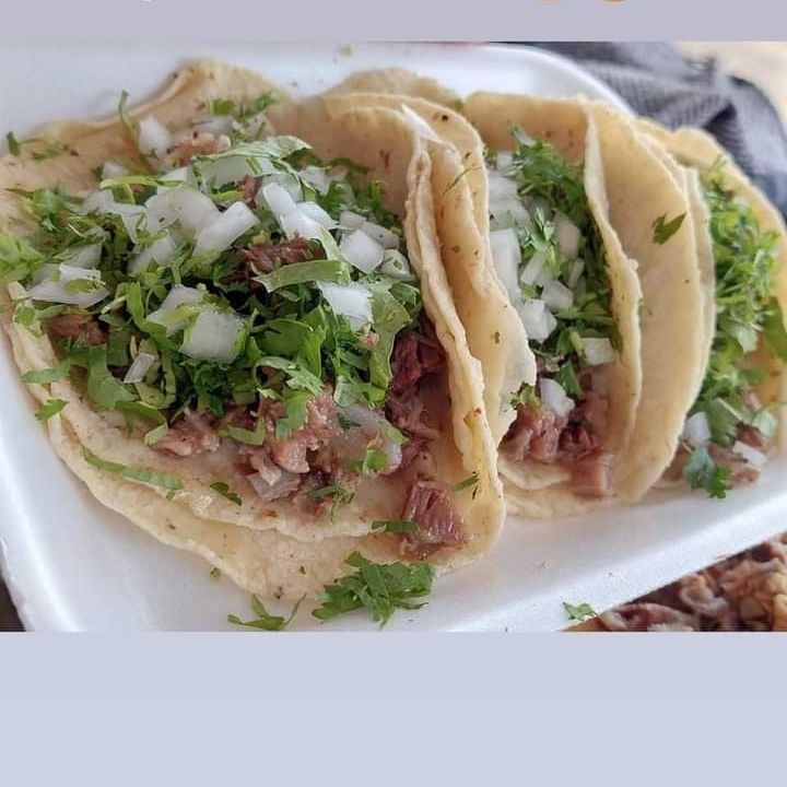 Promoción 3 tacos surtidos