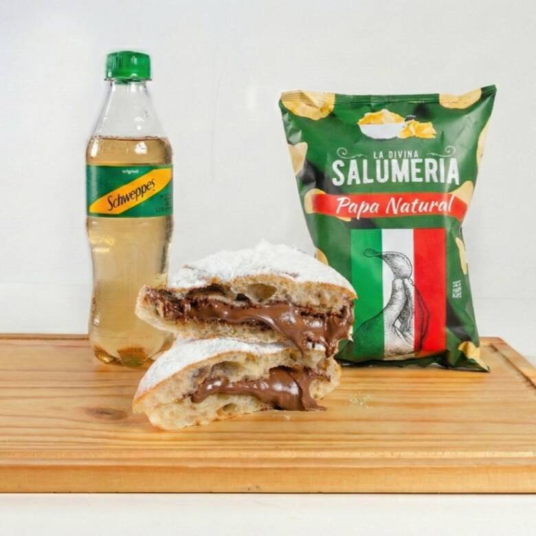 Combo Panino Matelda