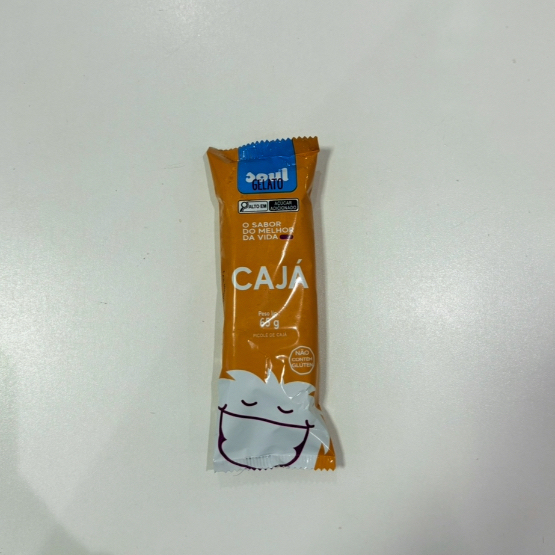 Picolé soul de Caja 65g