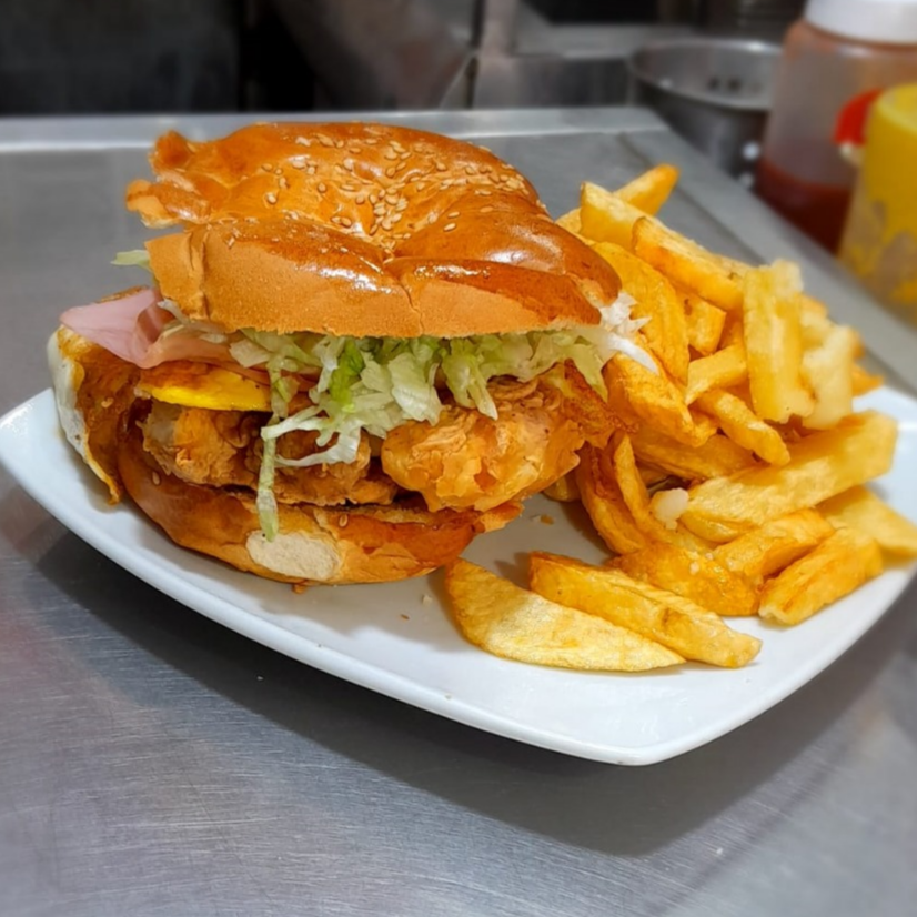 Royal Filete Crispy