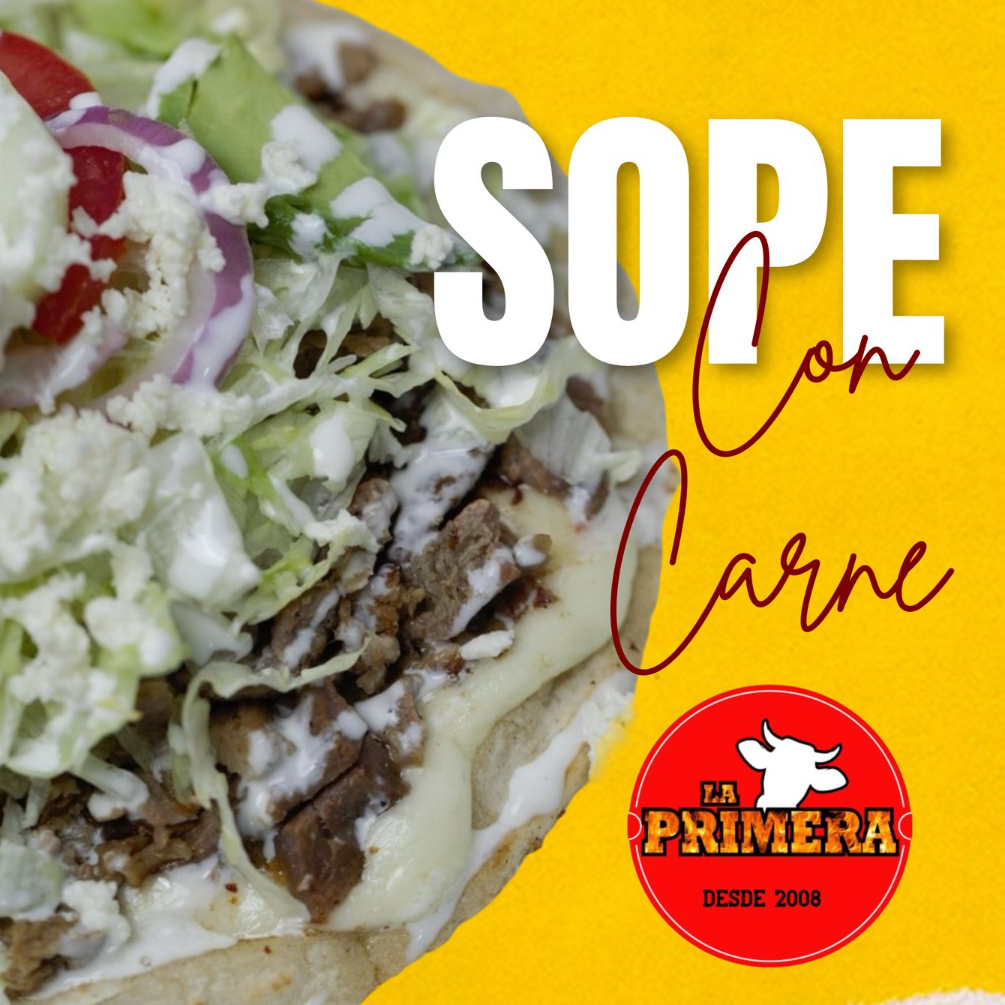 SOPE DE DESEBRADA