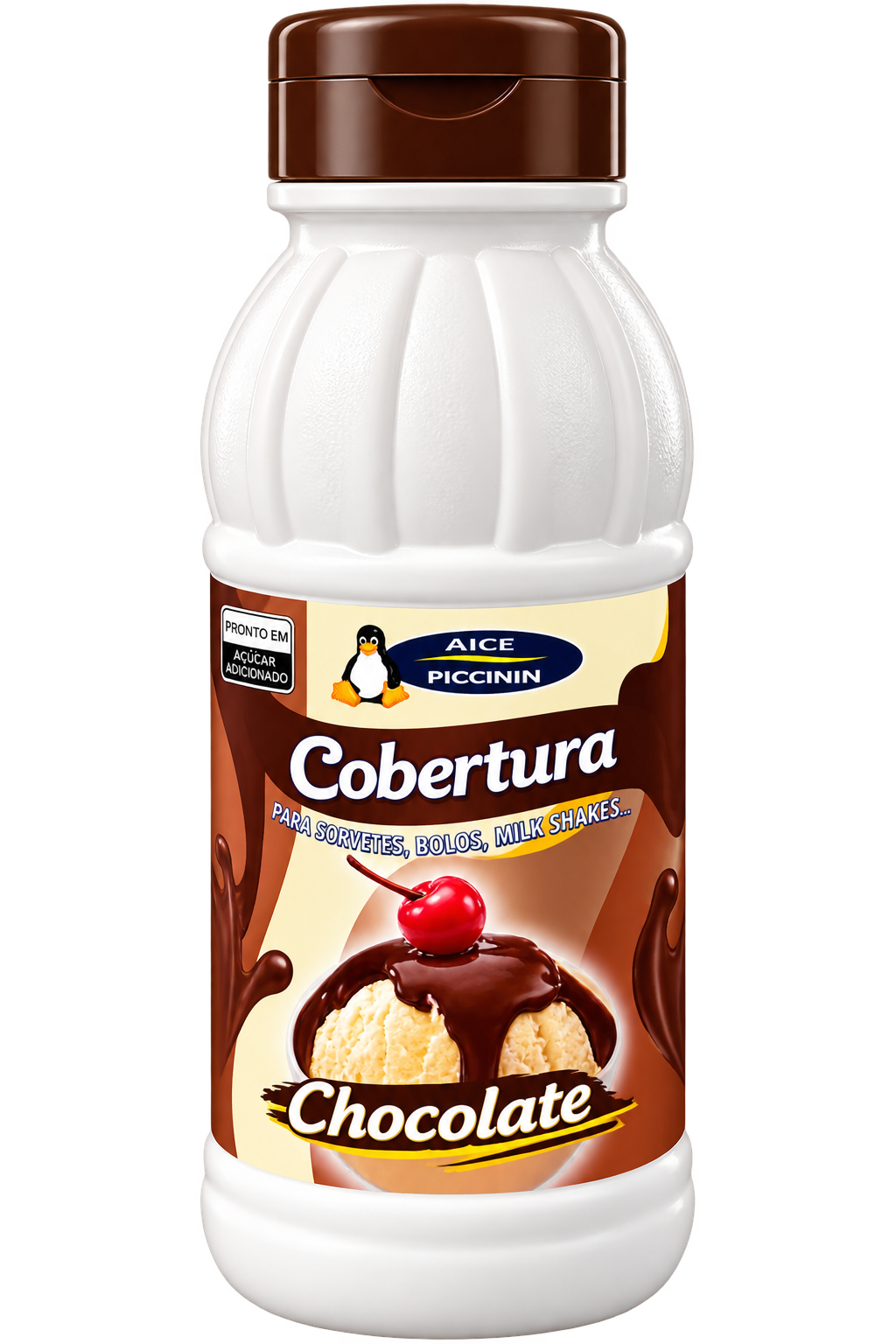 COBERTURA CHOCOLATE 300 GR