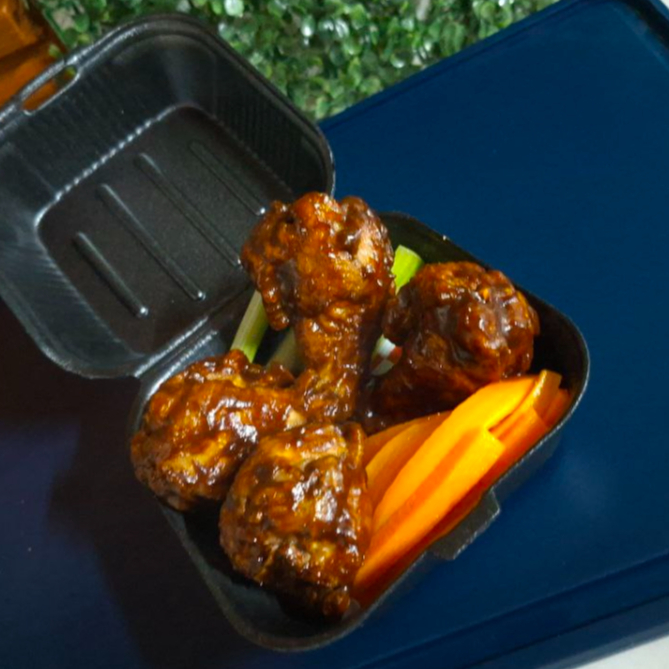 Alitas Jumbo Personal