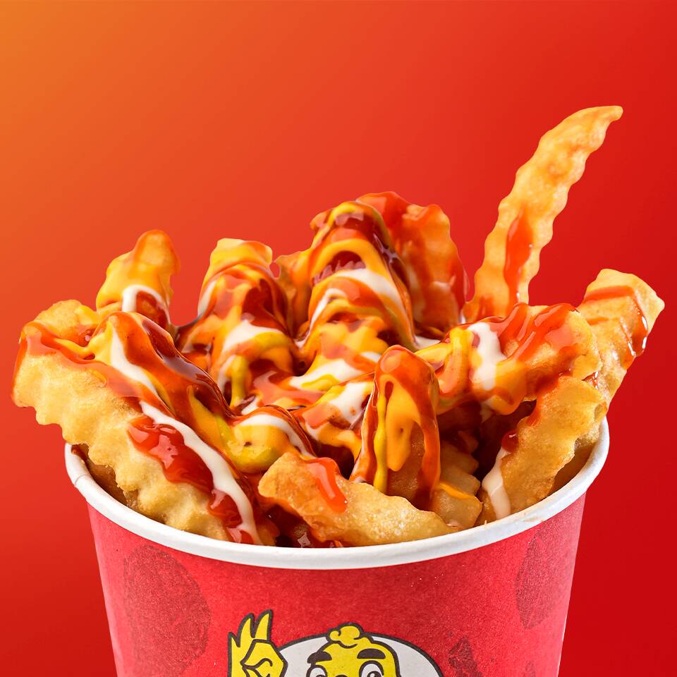 PAPAS LOCOCHONAS