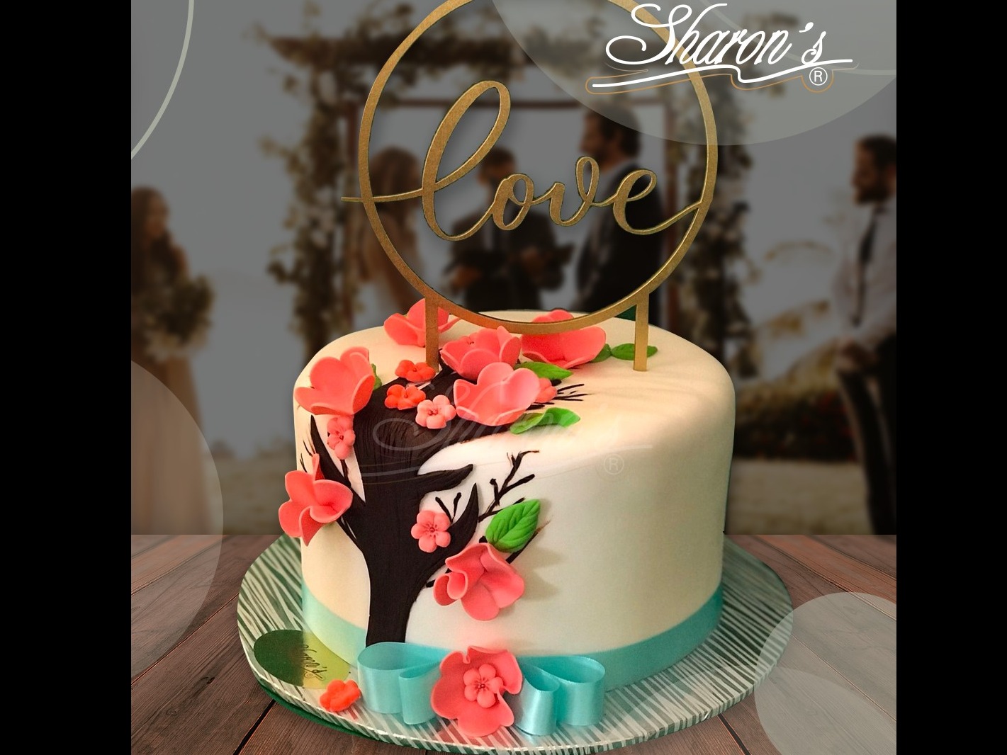 Sharon's Pastelerías (Constituyentes)