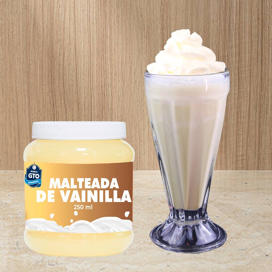 Malteada Vainilla 250 ml