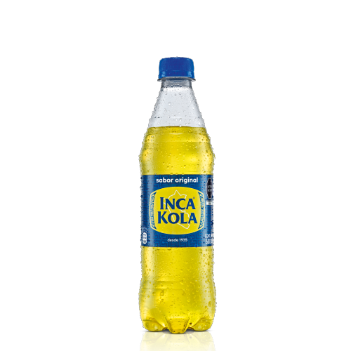 Inca Kola Sabor Original 500 ml