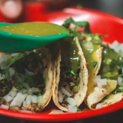 Tacos de Suadero