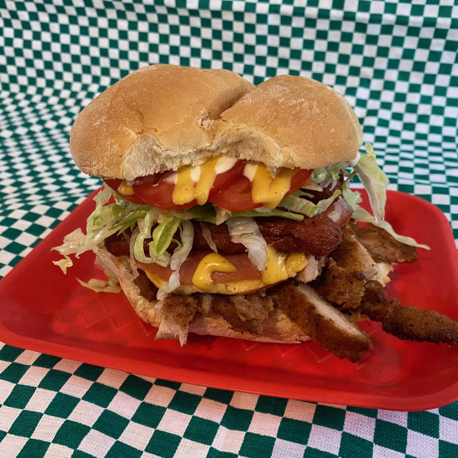 Torta Cubana Chica