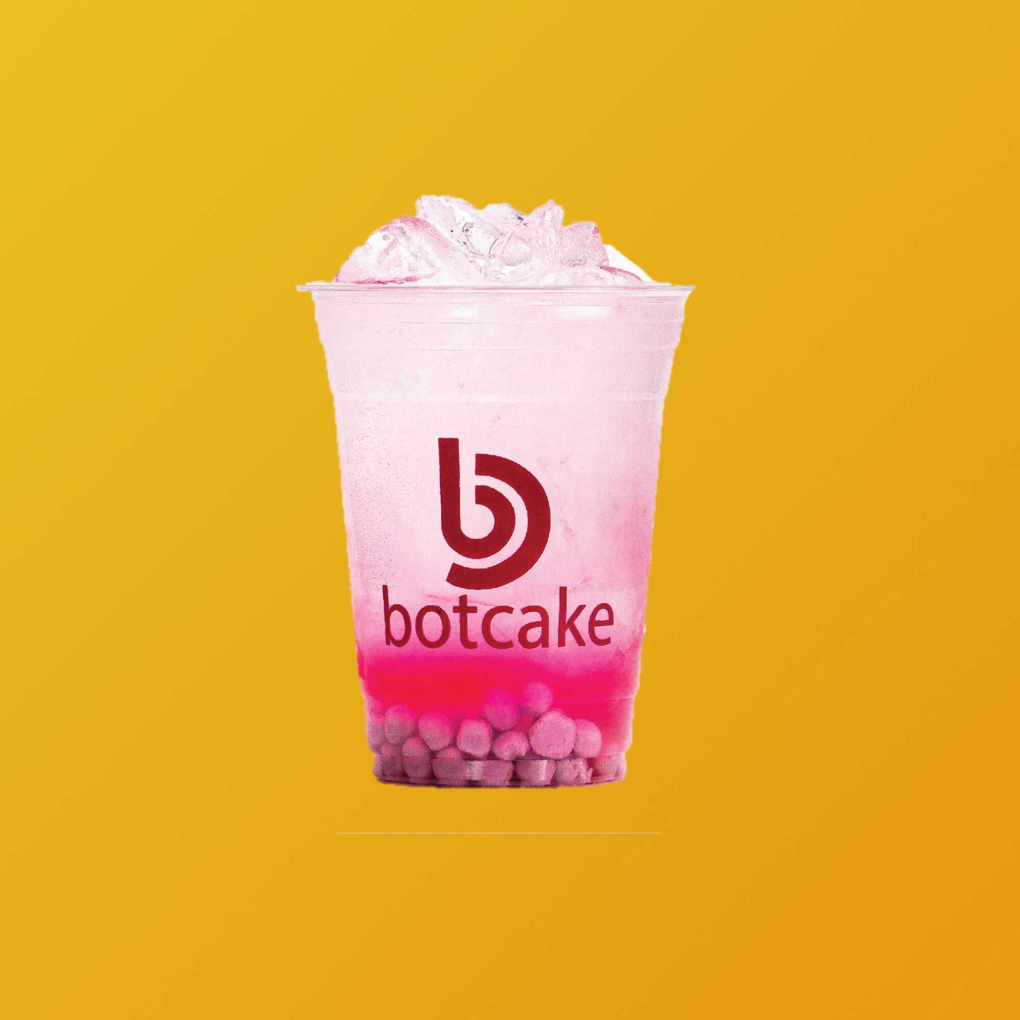 Soda Italiana Limonada Rosa 16oz