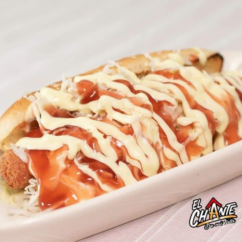 Hot Dog Sencillo