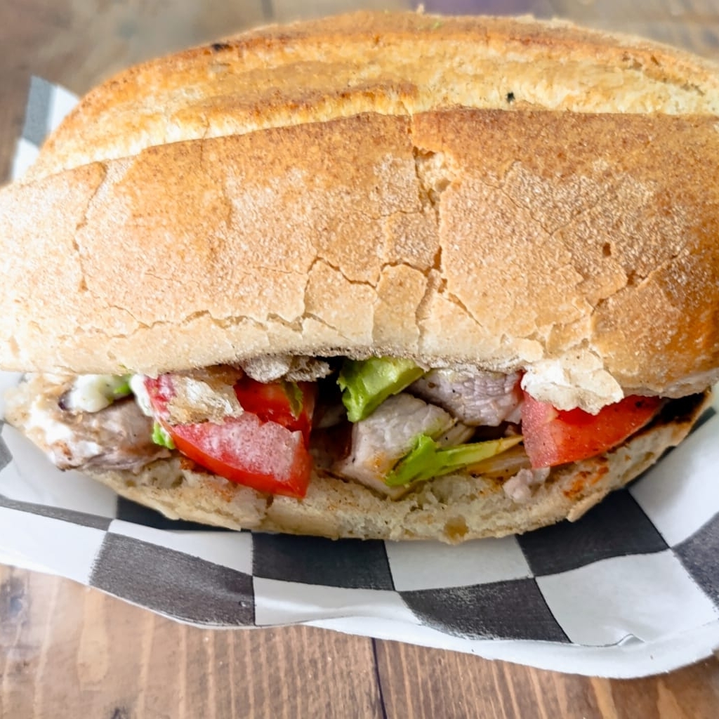 Torta de Lomo