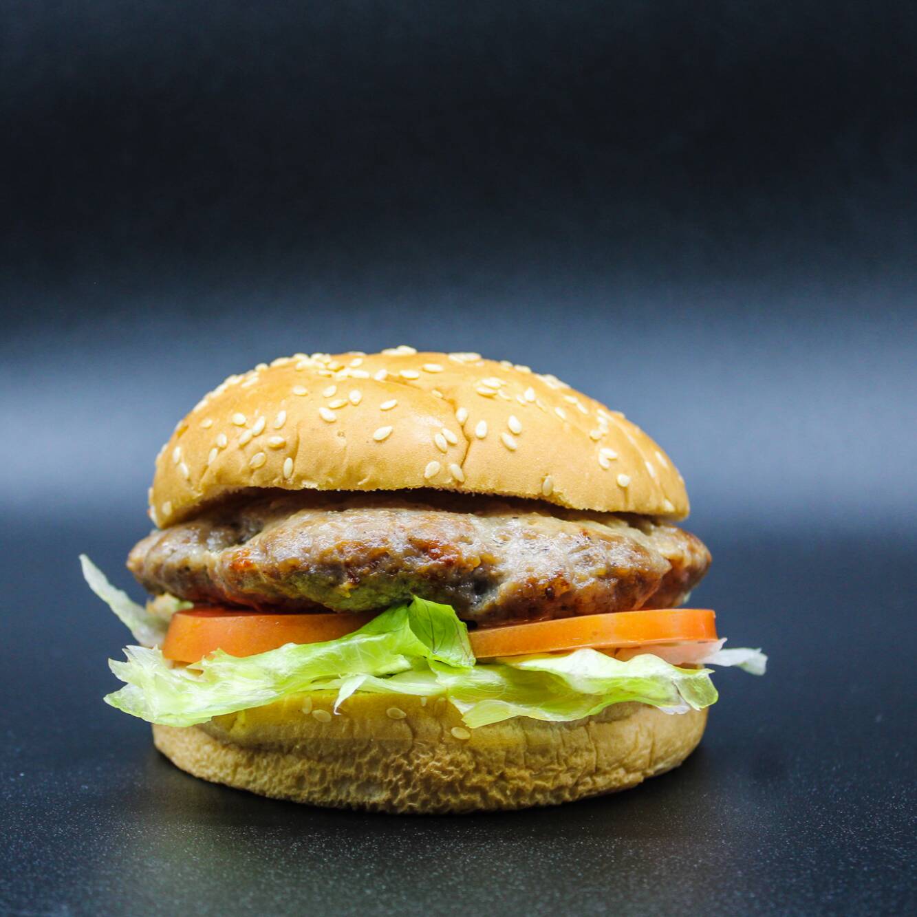 Hamburguesa Clásica