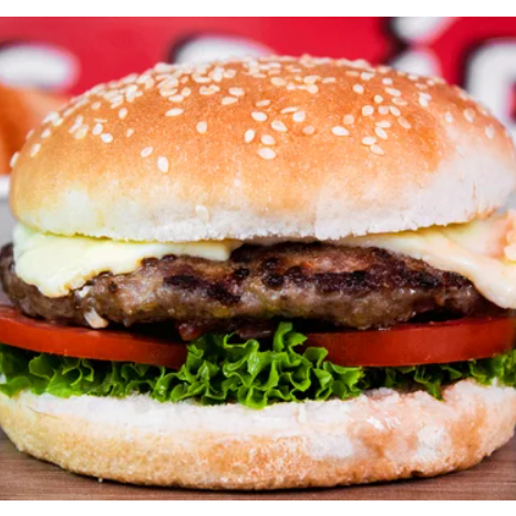 Hamburguesa Sencilla
