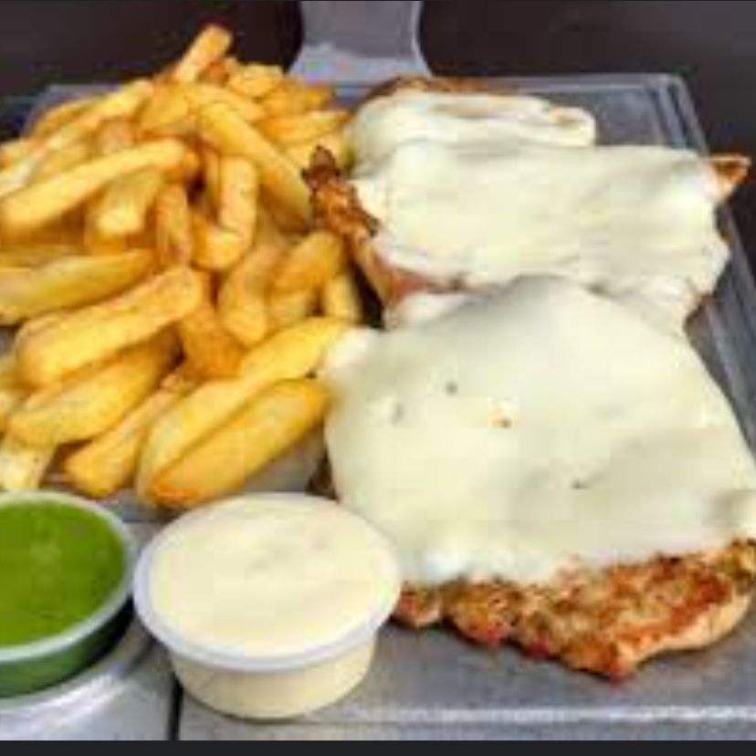 Vaquerito de Pechuga Gratinado