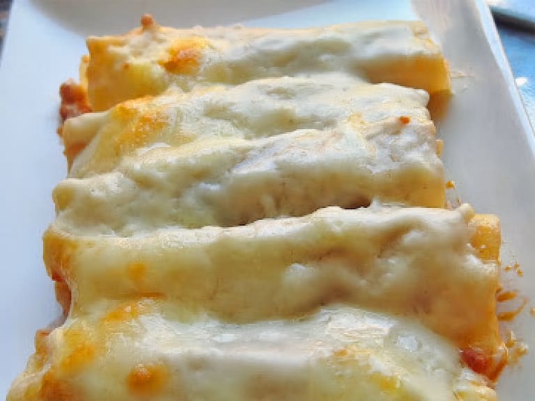 Crepa de Atún