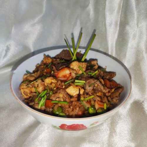 YAKIMESHI ARRACHERA