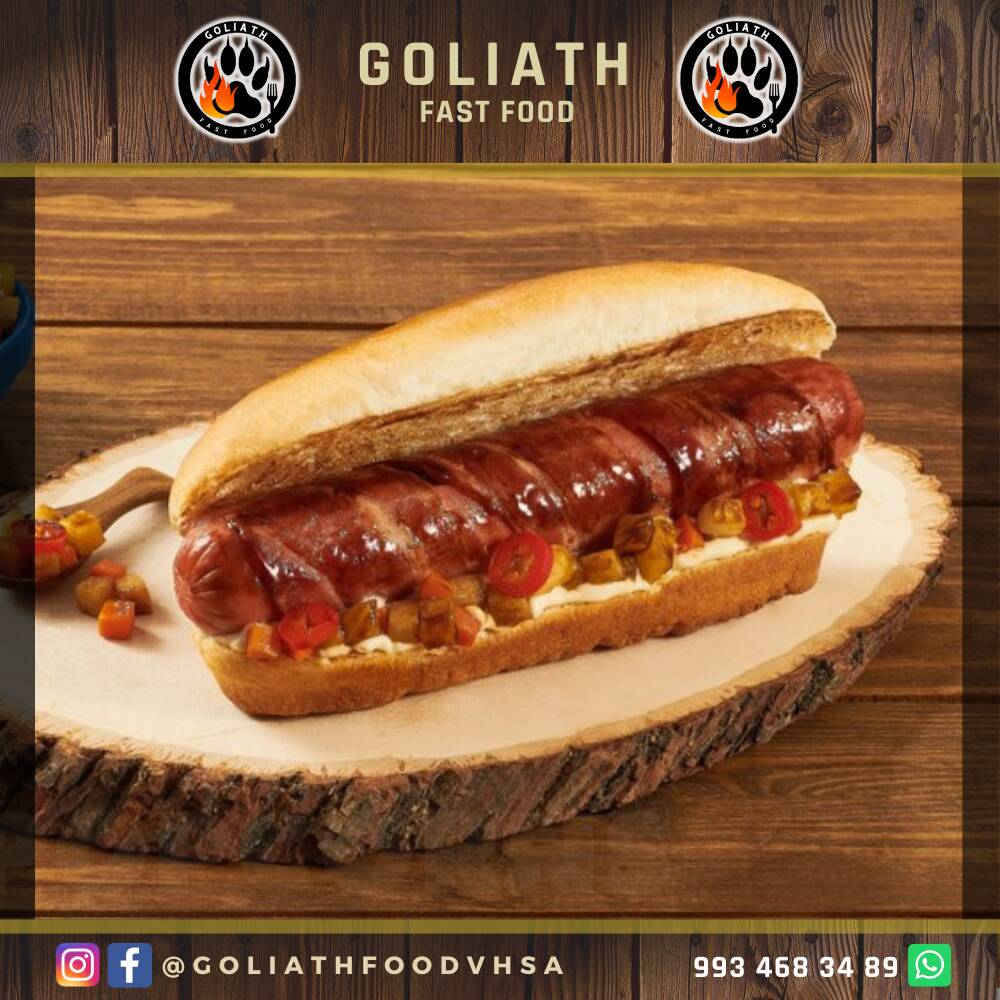 Dogo American BBQ