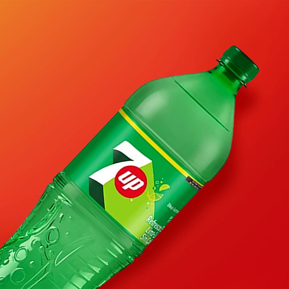 7 UP 1.5 L