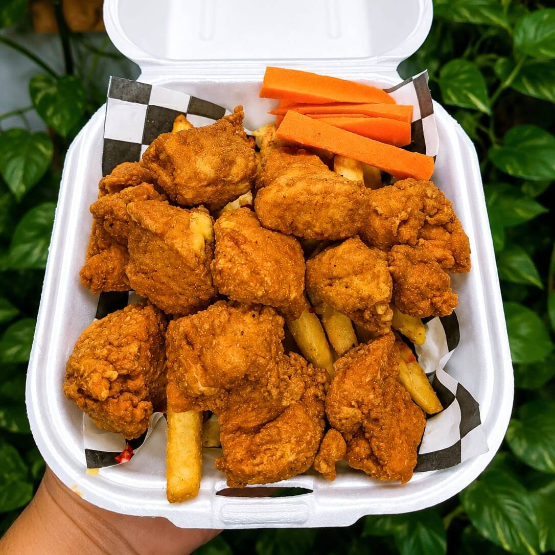 Boneless Personales