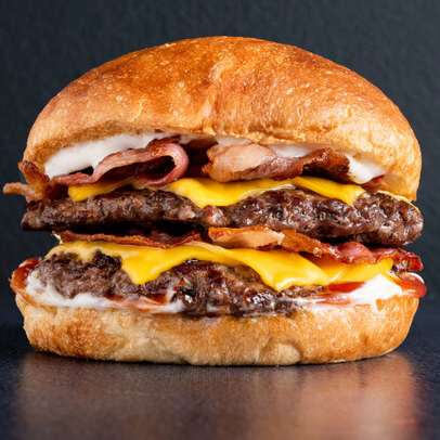 Burger Doble