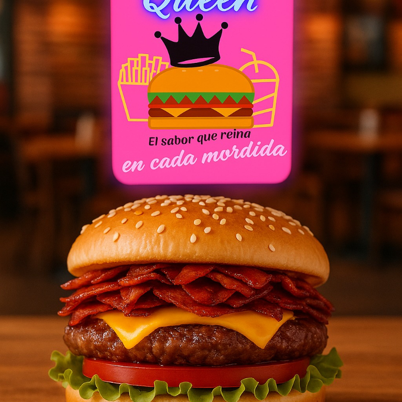Trompo Burger