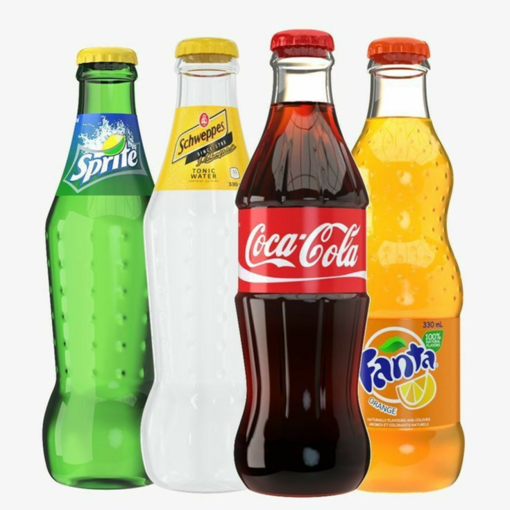 Refresco Fresca de 355 ML 😋