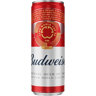 Budweiser Lata 350ml