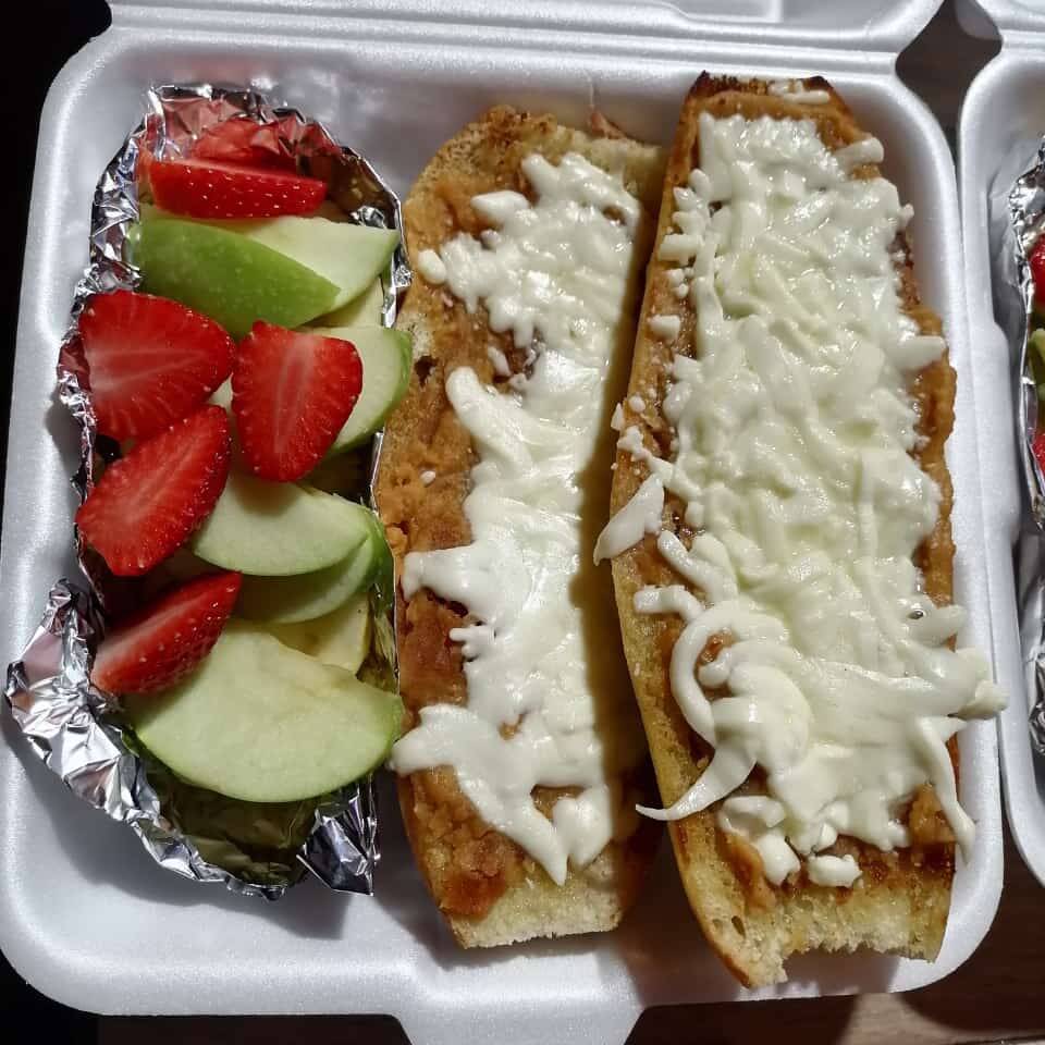 Molletes Clásicos
