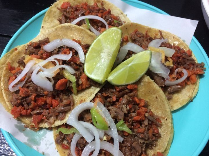 Orden de Tacos Campechanos