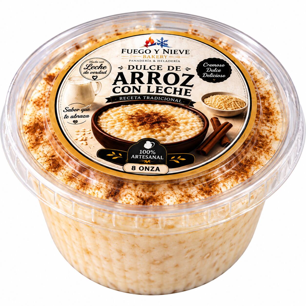 Arroz con Leche