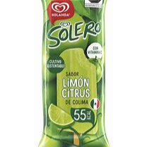 Solero Citrus Limón 65 Ml