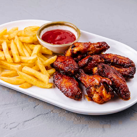 Combo Alitas Individual