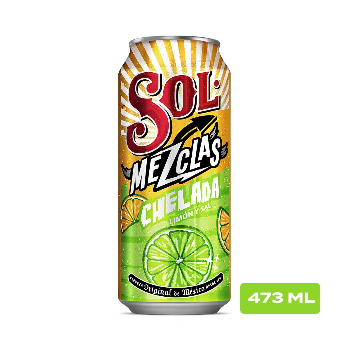 SOL CHELADA 473 ML
