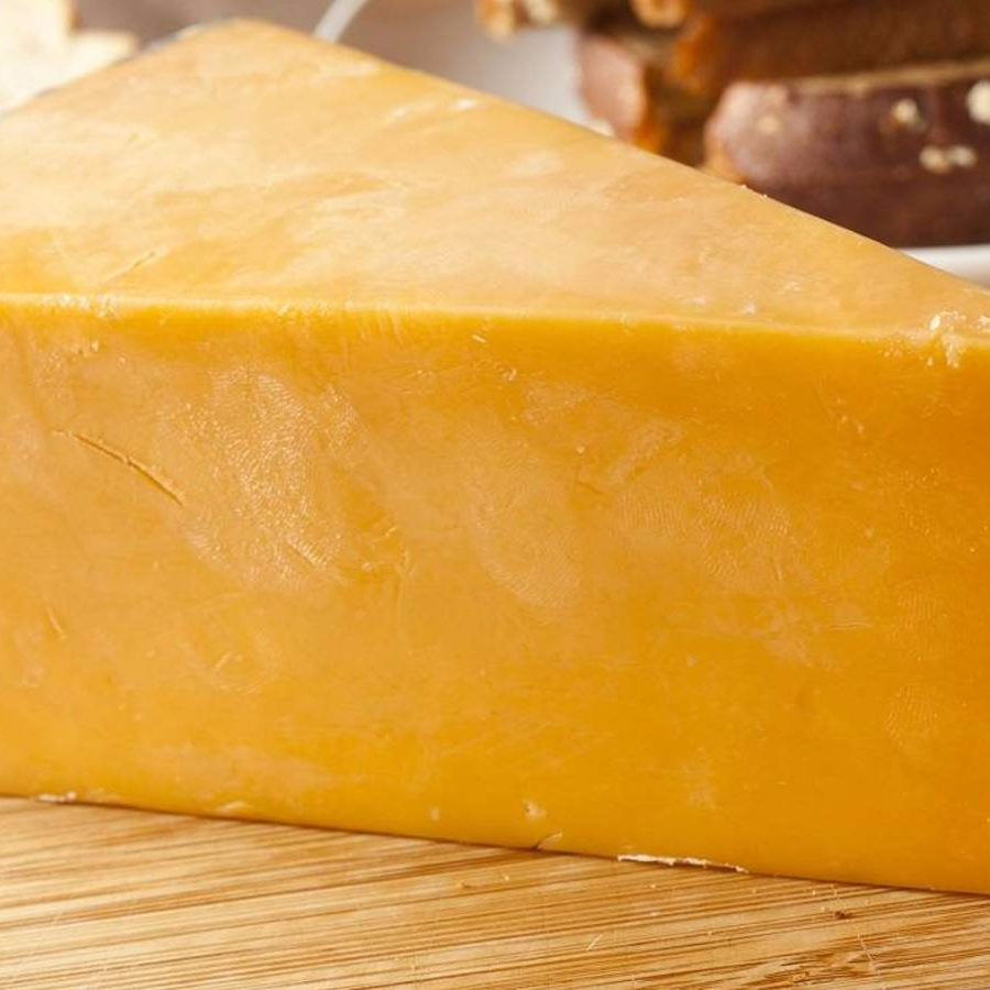 Queso Cheddar
