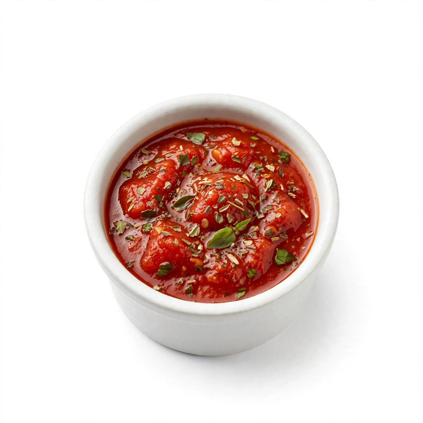 Salsa Pizza