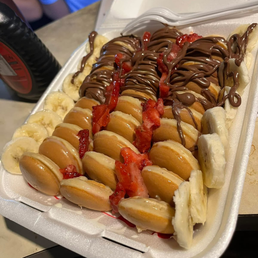 MINI HOTCAKES