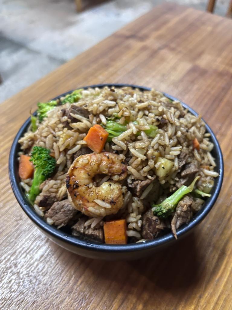 YAKIMESHI MIXTO