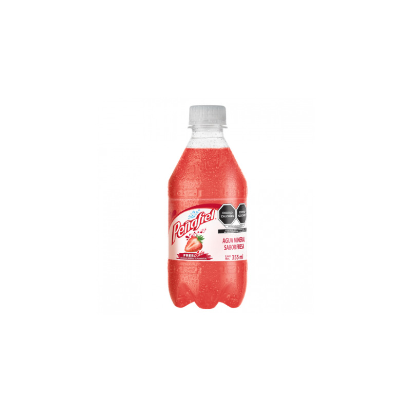 Refresco de Fresa.