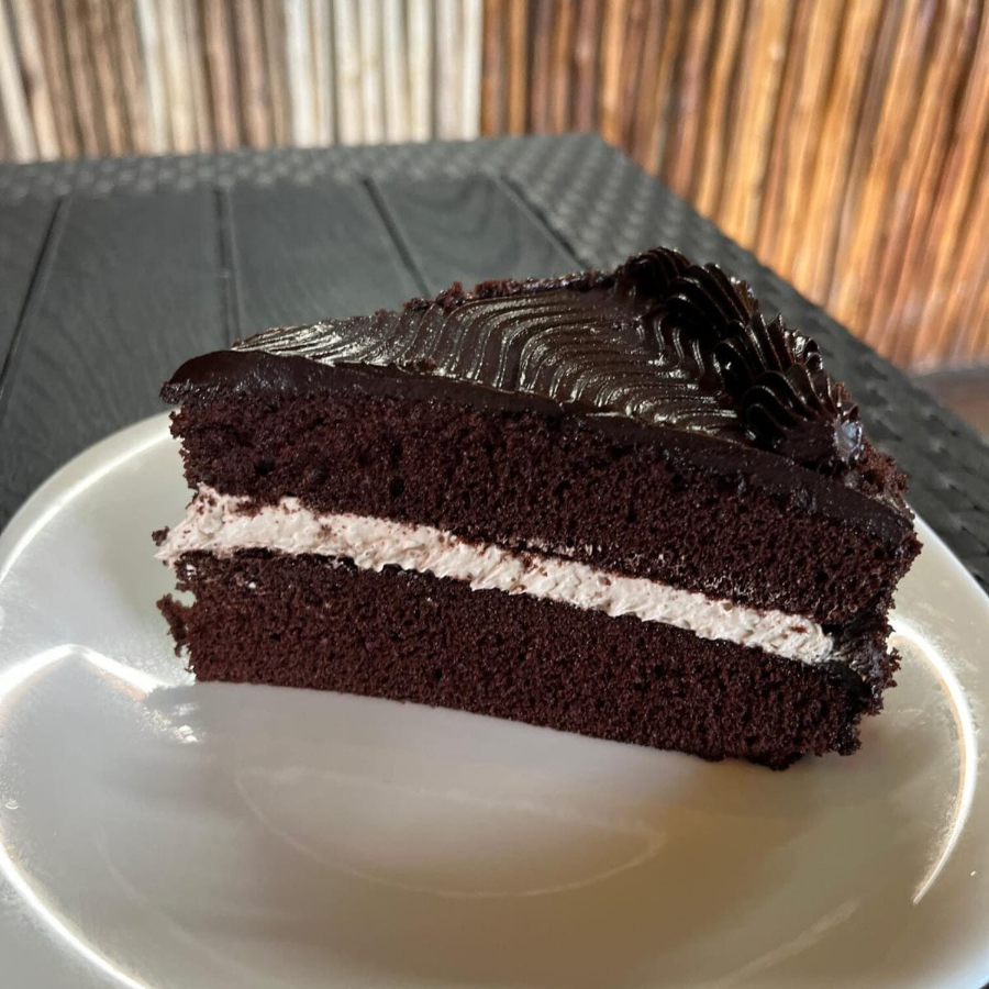 Pastel de Chocolate